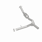 MagnaFlow DF Cat. Conv 07-08 Ford F-150 Pickup 5.4L P/S / 12/06-08 Lincoln Truck Mark LT 5.4L P/S Magnaflow Catalytic Converter Direct Fit