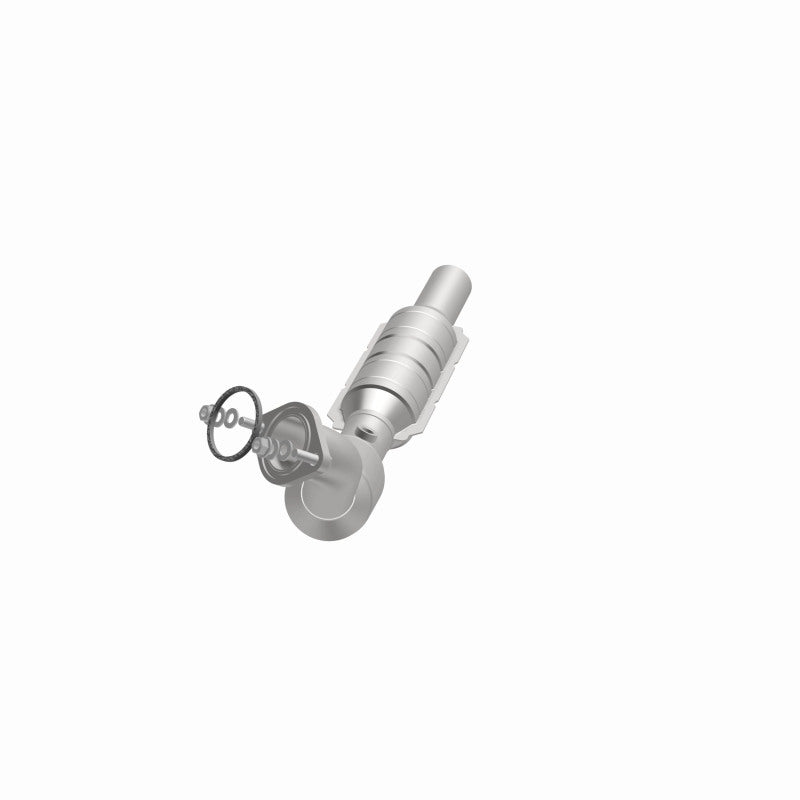 MagnaFlow Direct Fit Catalytic Converter 10-11 Chevy Camaro 3.6L Passenger Side Magnaflow Catalytic Converter Direct Fit