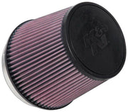 K&N Universal Tapered Filter 6in Flange ID x 7.5in Base OD x 5.875in Top OD x 6.5in Height K&N Engineering Air Filters - Universal Fit