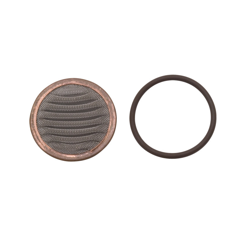 Edelbrock Competition Fuel Filter Element (For 8129 and 8130 Filter) Edelbrock Fuel Filters