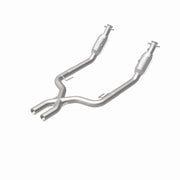 MagnaFlow Direct Fit Catalytic Converter MUSTANG- 07-09 5.4L OEM Magnaflow Catalytic Converter Direct Fit