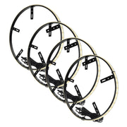 ORACLE Lighting LED Illuminated Wheel Rings - 16.5in PLASMA White ORACLE Lighting Light Strip LED
