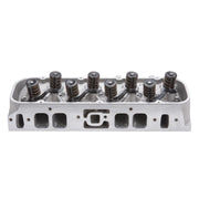 Edelbrock Cylinder Head BBC Performer RPM Oval Port 100cc Complete Single w/ Springs Edelbrock Heads