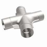 MagnaFlow Smooth Trans X 3.00inch SS 35deg. Magnaflow Catalytic Converter Universal