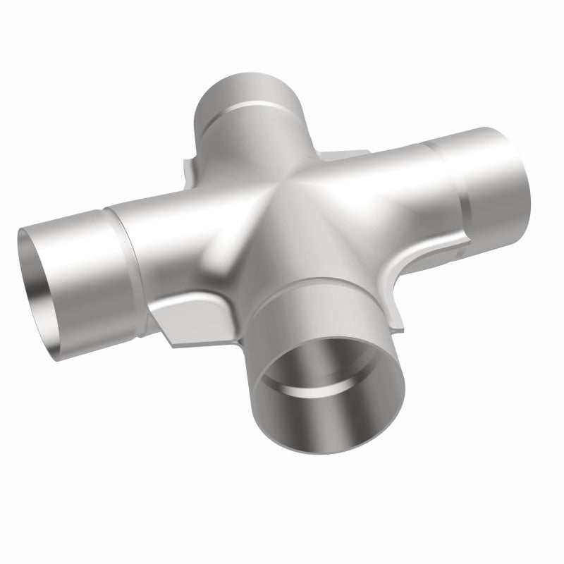 MagnaFlow Smooth Trans X 3.00inch SS 35deg. Magnaflow Catalytic Converter Universal