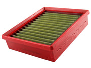 aFe MagnumFLOW Air Filters OER P5R A/F P5R Peugeot 206 98-06 L4 aFe Air Filters - Drop In