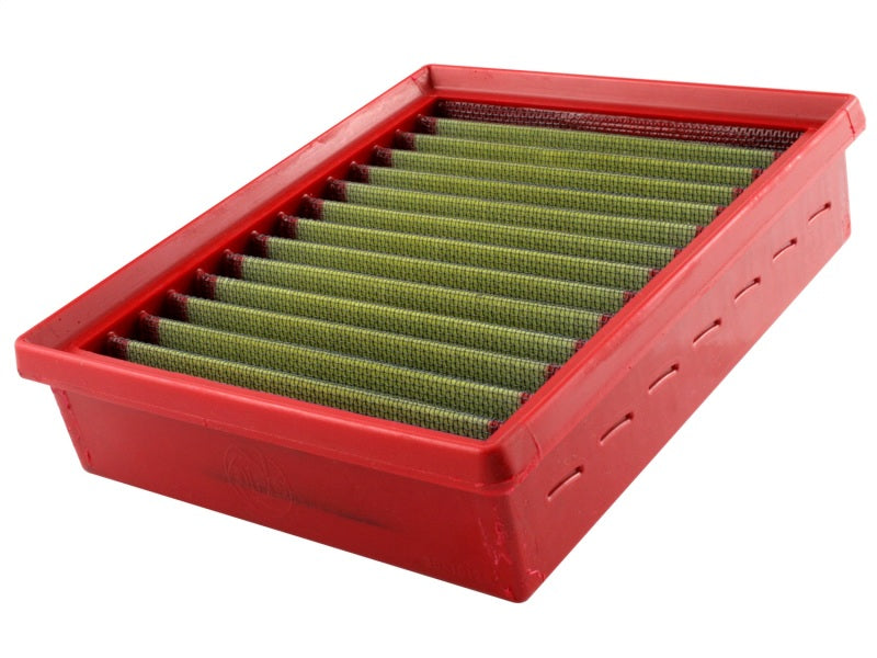 aFe MagnumFLOW Air Filters OER P5R A/F P5R Peugeot 206 98-06 L4 aFe Air Filters - Drop In