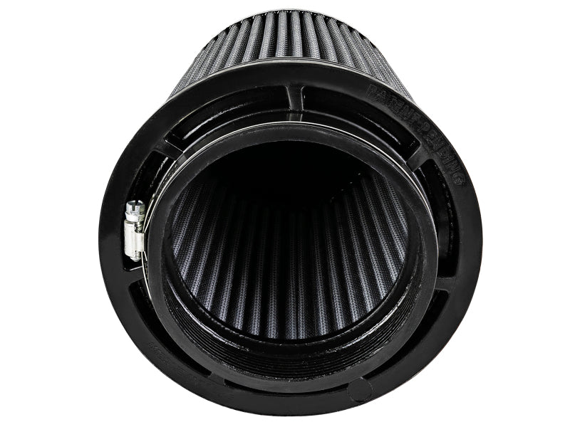 aFe Momentum Intake Replacement Air Filter w/ Pro DRY S Media 5 IN F x 7 IN B x 5 IN T x 8 IN H aFe Air Filters - Universal Fit