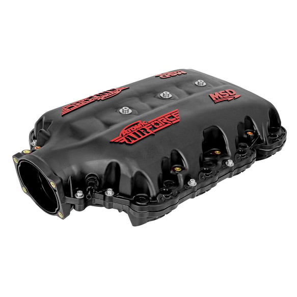 Atomic AirForce Gen-V LT Intake Manifold, Red 2700