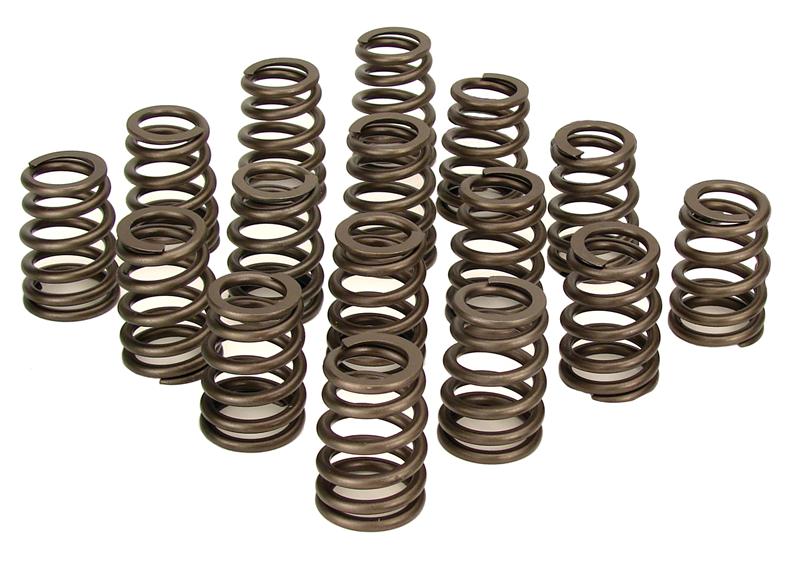 Comp Cams Conical Valvespring, 1.390In 485Lb R COMP Cams Engine Hardware