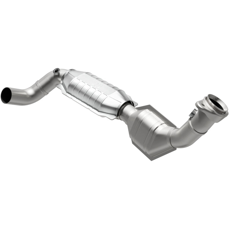 MagnaFlow Direct Fit Catalytic Converter 01-02 Ford F-150 5.4L Magnaflow Catalytic Converter Direct Fit