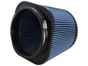 aFe Magnum FLOW Pro 5R Air Filter 7.13in F x (8.75in x 8.75in) B x 7in T(Inv) x 6.75in H aFe Air Filters - Universal Fit