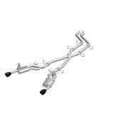 MagnaFlow 2026 Dodge Charger 3.0L SPEQ Series Cat-Back Performance Exhaust System Magnaflow Catback