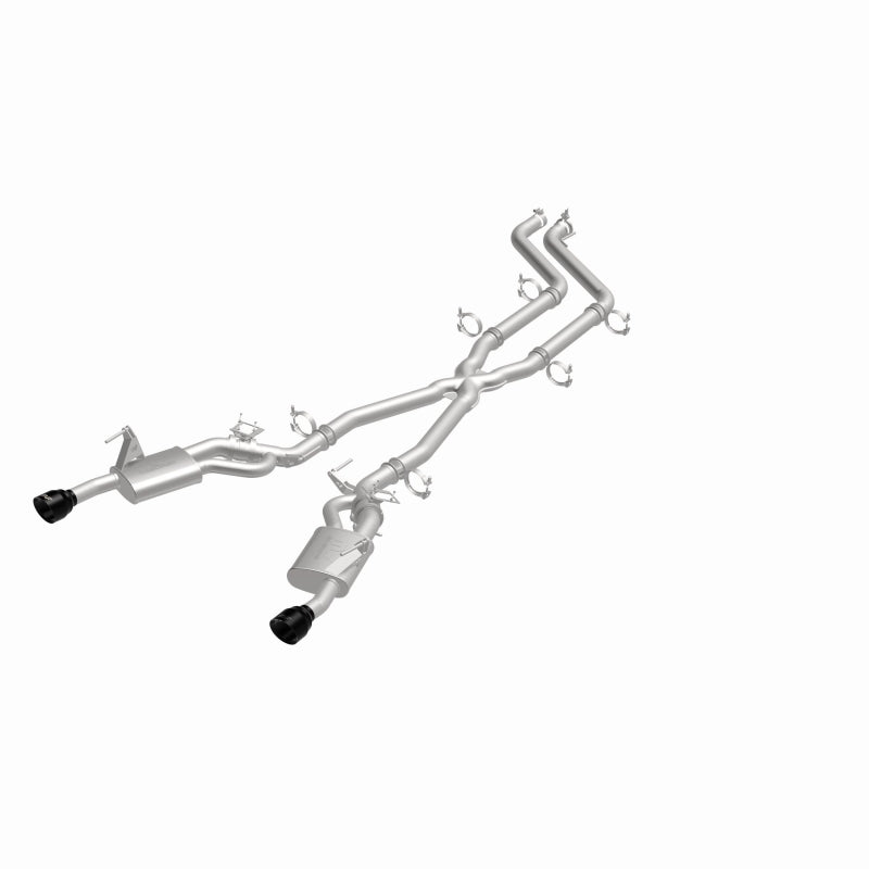 MagnaFlow 2026 Dodge Charger 3.0L SPEQ Series Cat-Back Performance Exhaust System Magnaflow Catback