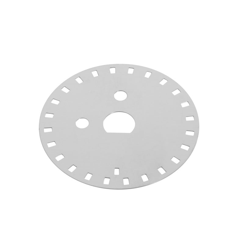AEM Cam Angle Sensor Disk for Nissan SR20DET RWD KA24DE (50mm OD) AEM Data Acquisition