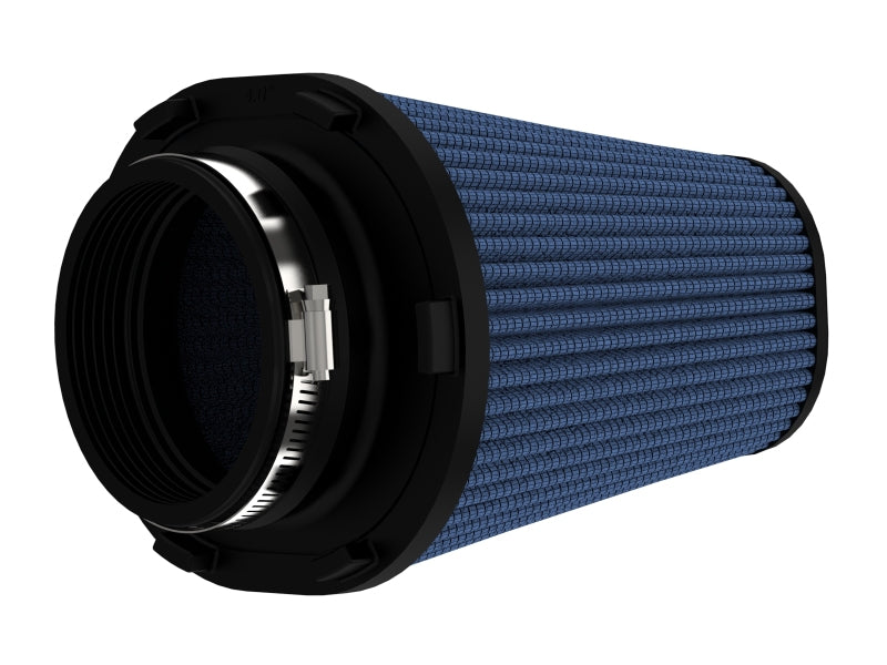 aFe Magnum FLOW Universal Pro 5R Air Filter 4in F (7-3/4x6-1/2)in B (5-3/4x3-3/4)in T x 7in H aFe Air Filters - Universal Fit