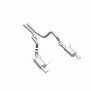 MagnaFlow SYS C/B 2011 Ford Mustang 5.0L Magnaflow Catback