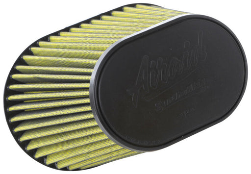 Airaid 7-1/4in X 4-3/4in flg 10in X 5-7/8in b 6-3/4in X 4-1/2in t 8-3/4in h 2.4lb Airaid Air Filters - Universal Fit