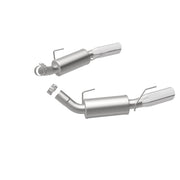 MagnaFlow Sys Cat-Back 05-09 Mustang M-pack Axle-Back Magnaflow Catback