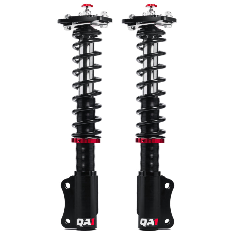 QA1 90-93 Ford Mustang Proma Star Coilover Strut Kit Double Adjust 200lb/in. QA1 Shocks and Struts