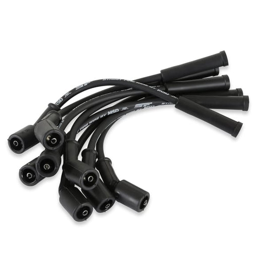 Wire Set, Street Fire, GM Truck, 4.8L, 5.3L, 6.0L, '98-'05 5574 MSD Autoparts