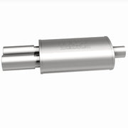MagnaFlow Muffler W/Tip Mag SS 14X5X8 2.25/3 Magnaflow Muffler