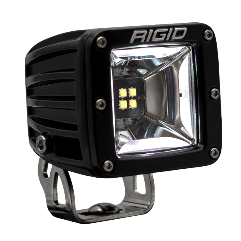 Rigid Industries Radiance+ Scene RGBW Surface Mount - Pair Rigid Industries Light Bars & Cubes