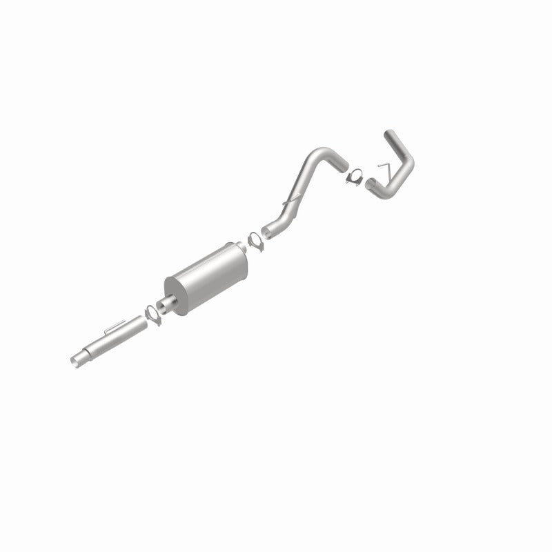 MagnaFlow BRE Exhaust Kit 11-14 Ford F-150 Magnaflow Catback