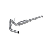 MBRP 2004-2008 Ford F150 EC/CC-SB 3in Cat Back Single Side AL P Series Exhaust MBRP Catback
