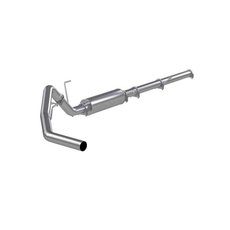 MBRP 2004-2008 Ford F150 EC/CC-SB 3in Cat Back Single Side AL P Series Exhaust MBRP Catback