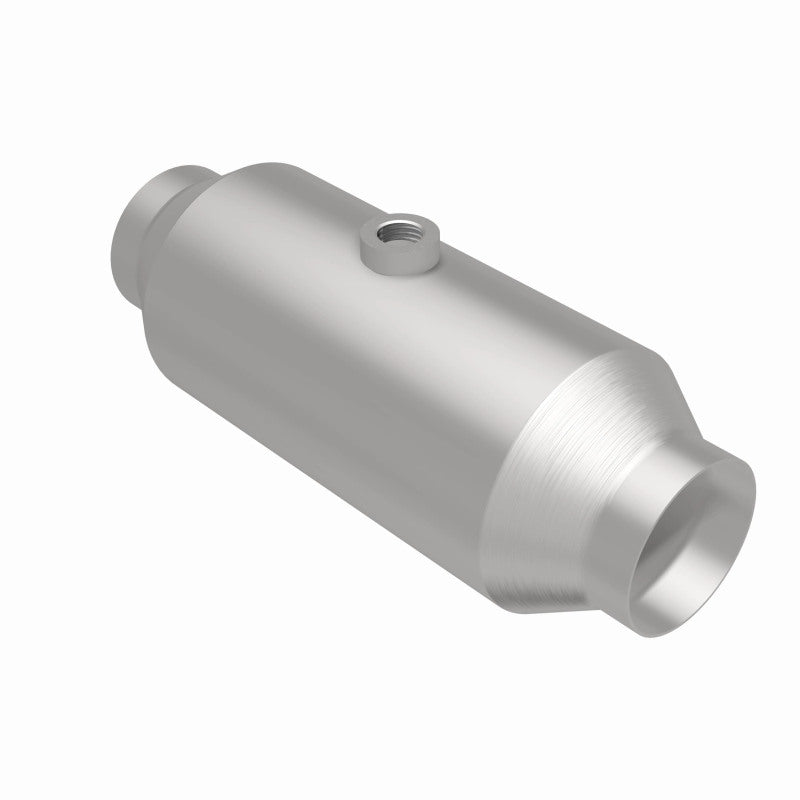MagnaFlow 3.00 1/O2 CA 4in. Spun Universal Converter Magnaflow Catalytic Converter Universal