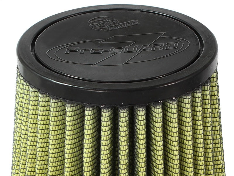 aFe MagnumFLOW Air Filters IAF PG7 A/F PG7 3F x 6B x 4-3/4T x 7H aFe Air Filters - Drop In