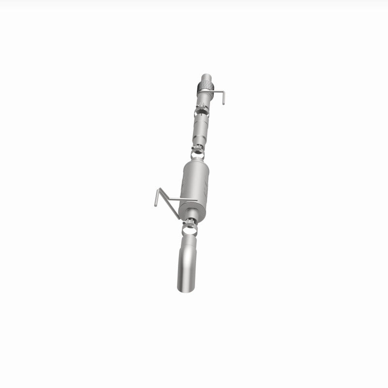 MagnaFlow 11 Ford F-150 3.5L Turbocharged SS Catback Exhaust w/ 3in SS Turn Down Tip Magnaflow Catback