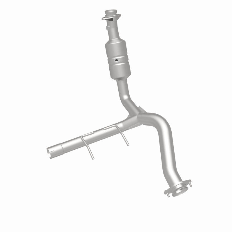 MagnaFlow Direct Fit Catalytic Converter 2009 f-150 V8 5.4 OEM Underbody Magnaflow Catalytic Converter Direct Fit