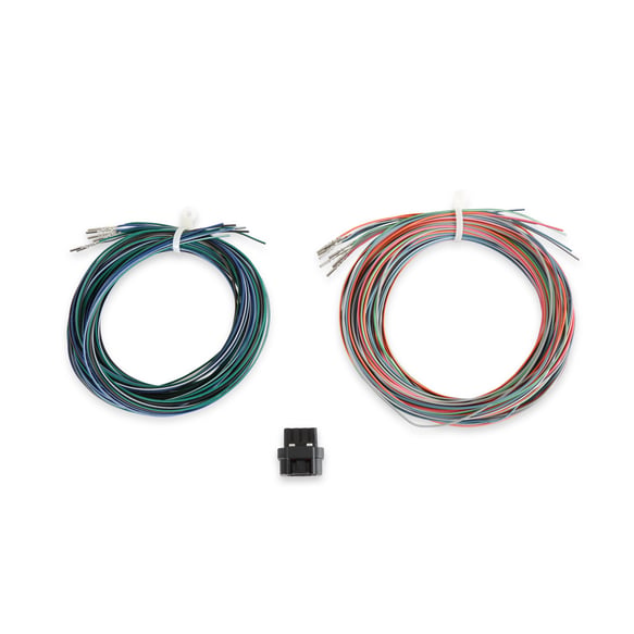 Dominator EFI Auxiliary Harness 558-402 HOLLEY Autoparts