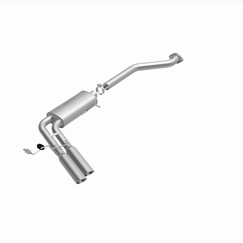 MagnaFlow Sys C/B 03- GM Silv 1500 EC/SB Sid