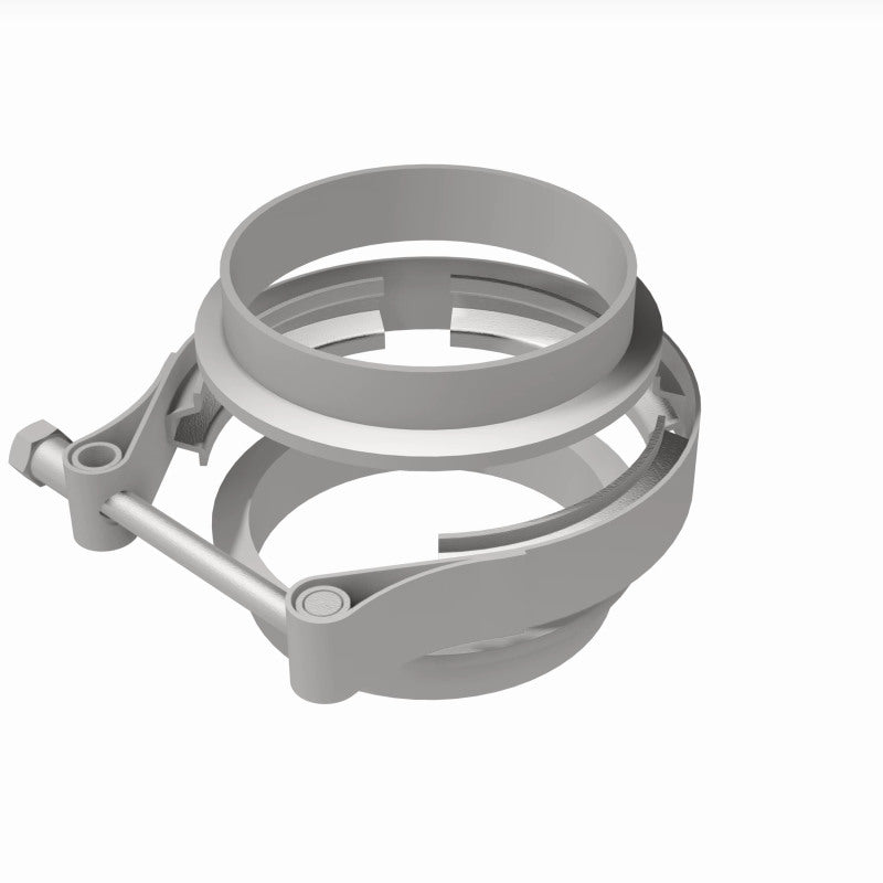 MagnaFlow Clamp Flange Assembly 3.5 inch Magnaflow Catalytic Converter Universal