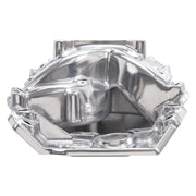 Edelbrock Polished B/B Chev Rect Port RPM Air-Gap Manifold Edelbrock Intake Manifolds