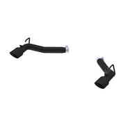 MBRP 2010-2015 Chevrolet Camaro V8 6.2L 3in Black Coated Axle Back Muffler Delete MBRP Axle Back