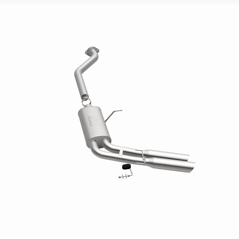 MagnaFlow Sys C/B 03- GM Silv 1500 EC/SB Sid