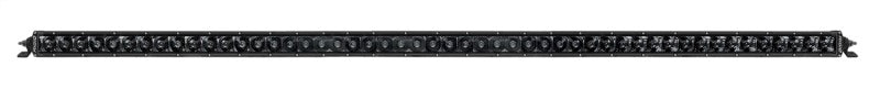 Rigid Industries 50in SR Series PRO - Spot - Midnight Edition Rigid Industries Light Bars & Cubes