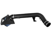 aFe MagnumFORCE Intakes Stage-2 P5R AIS P5R; Ford F-250/350 11-12 V8-6.2L (blk) aFe Cold Air Intakes
