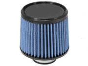 aFe MagnumFLOW Air Filters IAF P5R A/F P5R 2-1/2F x 6B x 5-1/2T x 5H w/ 3/8Hole aFe Air Filters - Universal Fit
