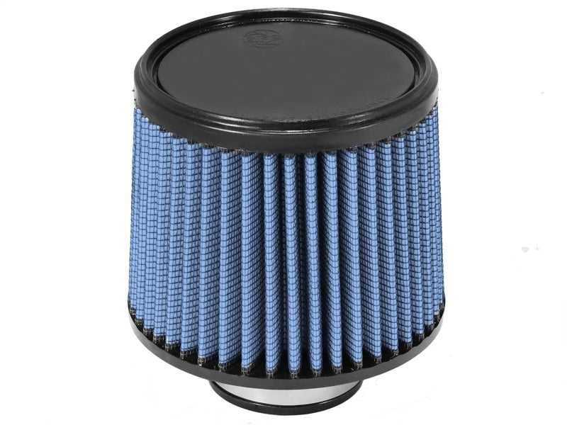 aFe MagnumFLOW Air Filters IAF P5R A/F P5R 2-1/2F x 6B x 5-1/2T x 5H w/ 3/8Hole aFe Air Filters - Universal Fit