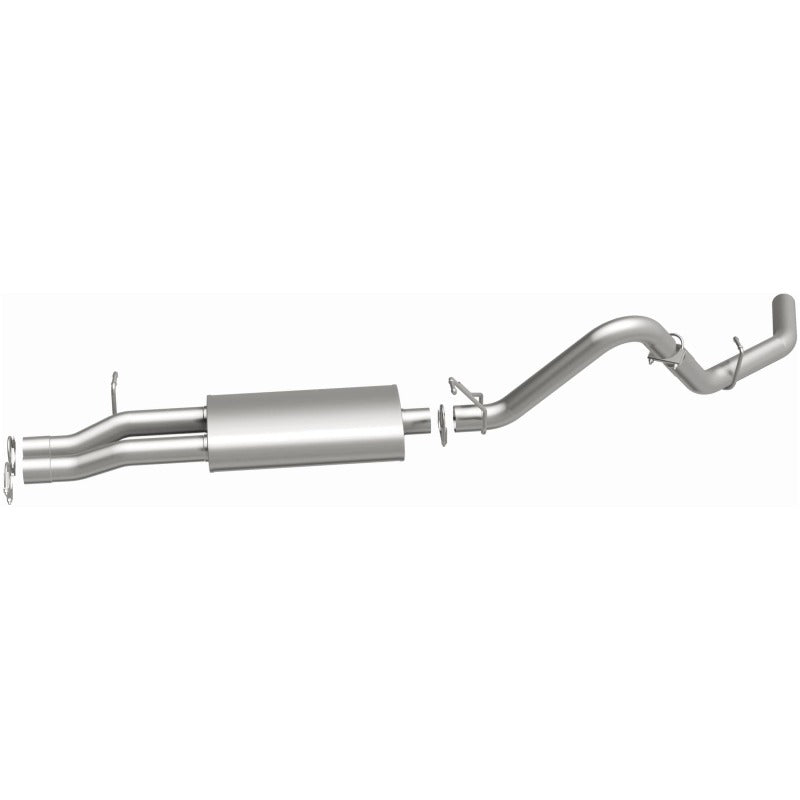 MagnaFlow BRE Exhaust Kit 01-02 Sierra 2500 HD Silverado 2500 HD 6L Magnaflow Catback