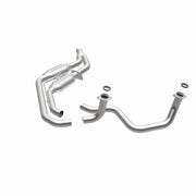MagnaFlow Conv DF GM 89 92 (2.5in Tubing) Magnaflow Catalytic Converter Direct Fit