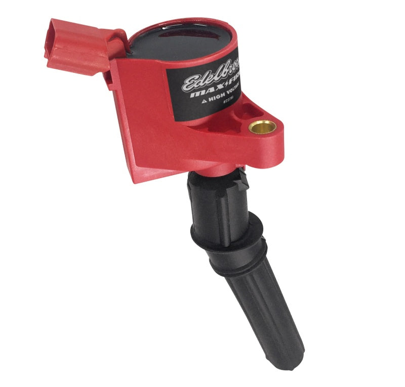 Edelbrock 98-08 Ford V8 4.6L-5.4L/V10 6.8L Coil-On-Plug (COP) - Single Edelbrock Ignition Coils - Upgrade