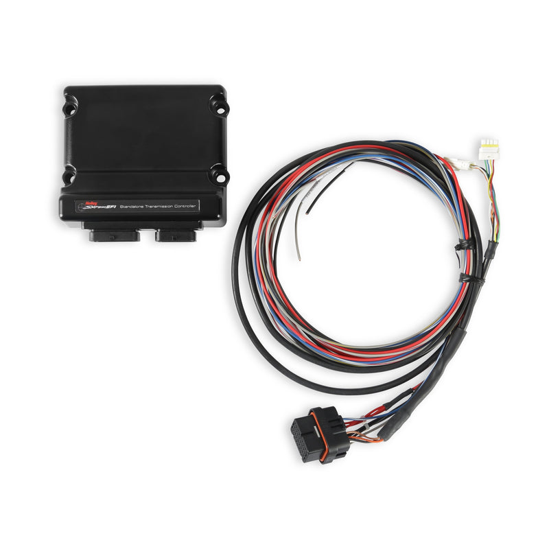 Sniper 1 Transmission Control Kit - Ford AODE/4R70W Holley EFI Autoparts