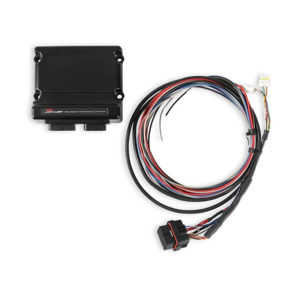 Sniper 1 Transmission Control Kit 551-101 HOLLEY EFI Autoparts