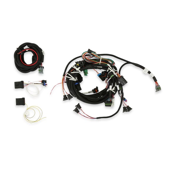 GM TPI and Stealth Ram EFI Harness Kit 558-503 HOLLEY Autoparts